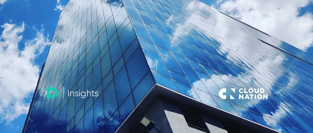 Deribit extends customer trading service using CloudNation’s advanced cloud networking