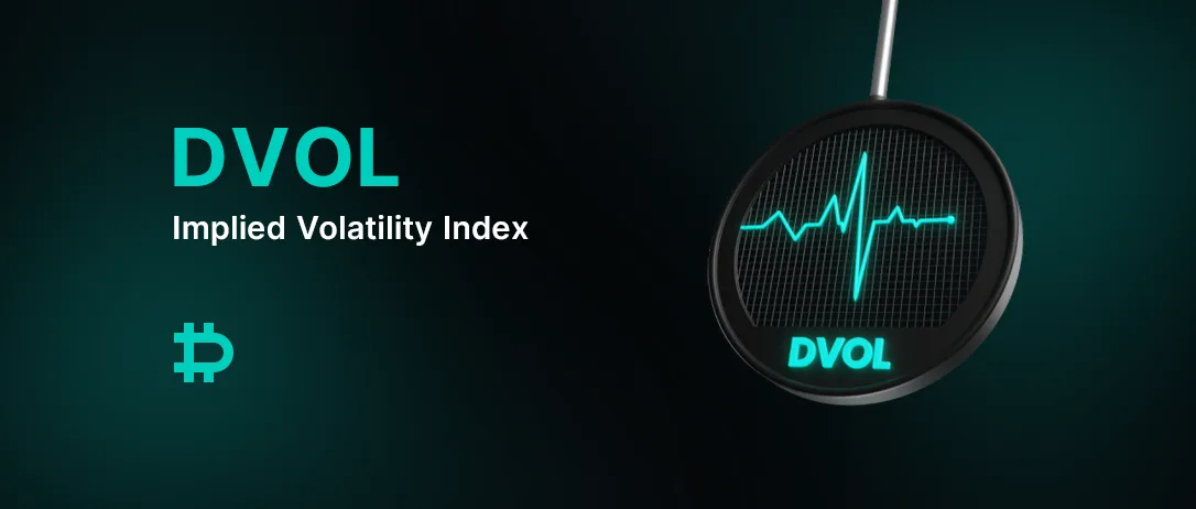 DVOL – Deribit Implied Volatility Index