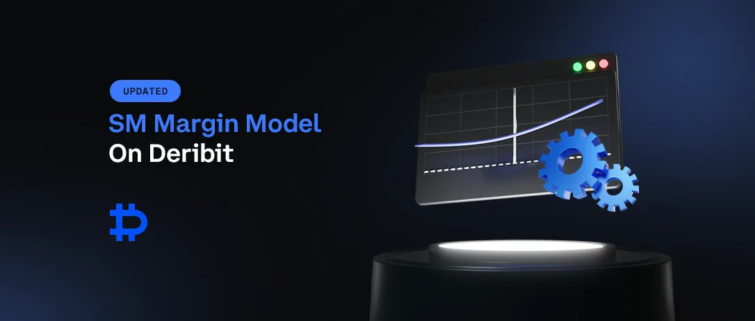 New SM Margin Model On Deribit