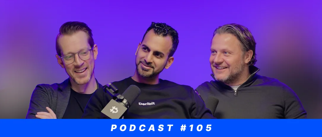 Episode 105:  What Happened to the Crypto Bull Market?