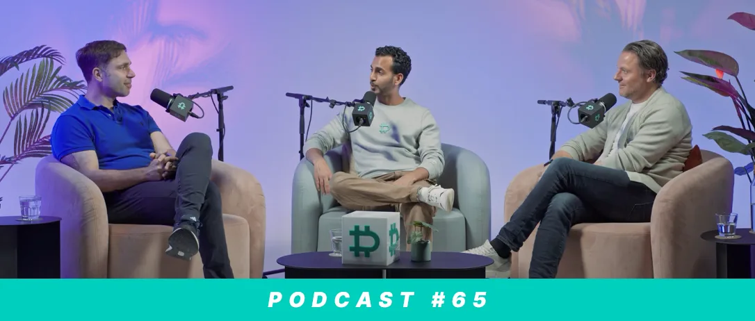 Episode 65: Crypto Holds Firm Amid Bond & Tariff Chaos