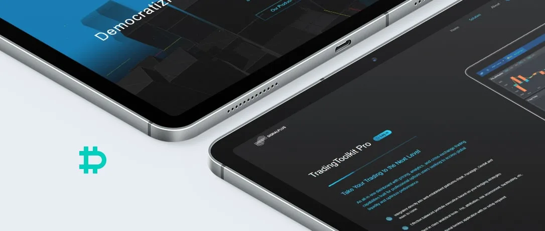 SignalPlus to Expand Offerings through Deribit Integration