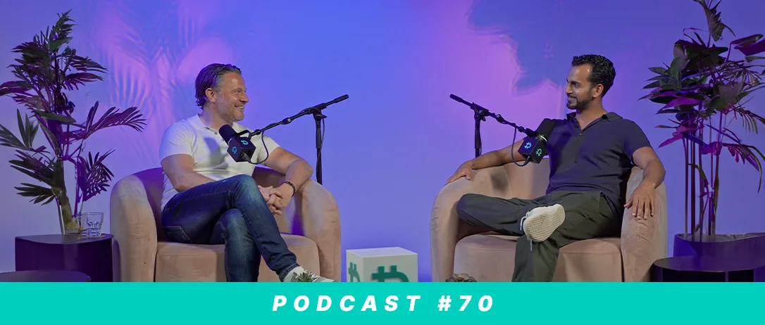 Episode 70: Bitcoin Stalls below 110K Despite Macro Tailwinds