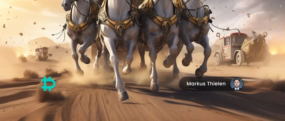 Unveiling the Four Driving Forces behind the Bitcoin Price Surge