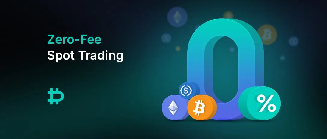 Deribit to Launch Zero-Fee Spot Trading