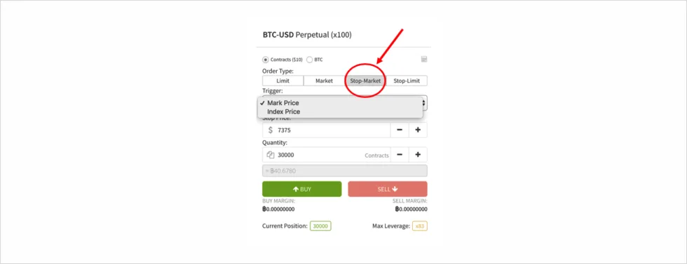 Deribit_Insights - Stop Market Orders, Estimated Liquidation Price and more new features - Image (1/4)