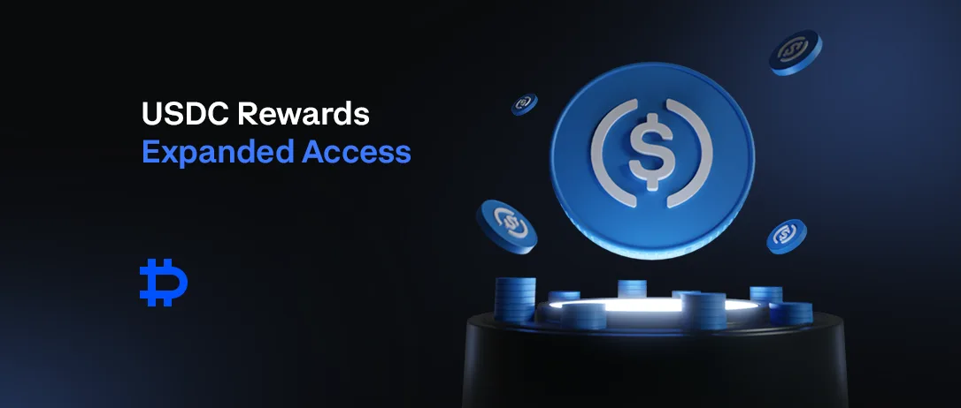 USDC Rewards Available In More Countries