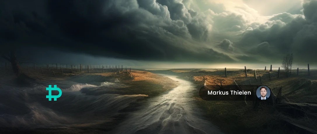 Crypto Faces the Storm: How Will a US Government Shutdown Impact?