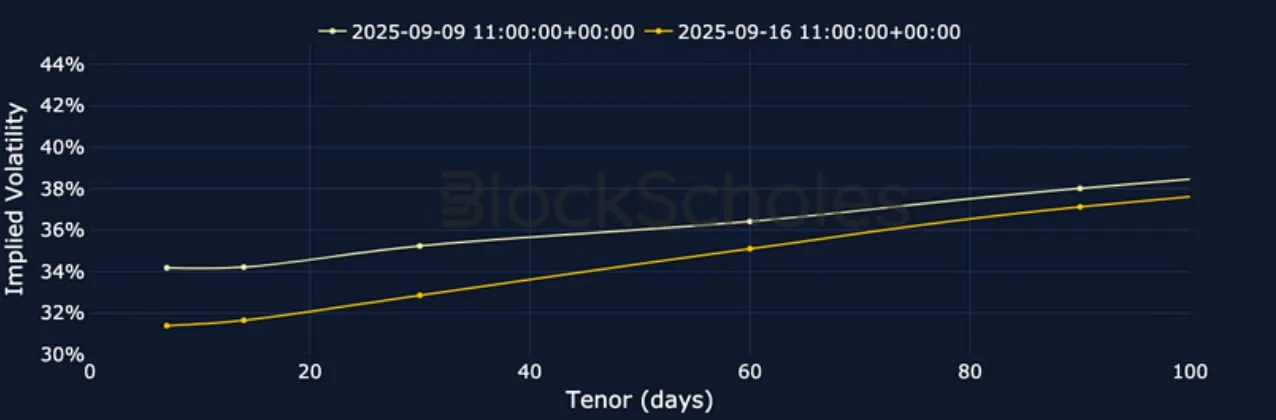 Deribit_Insights - Crypto Derivatives: Analytics Report – Week 38 - Image (8/25)