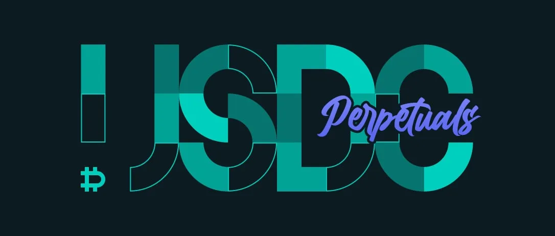 USDC Perpetuals Product Launch