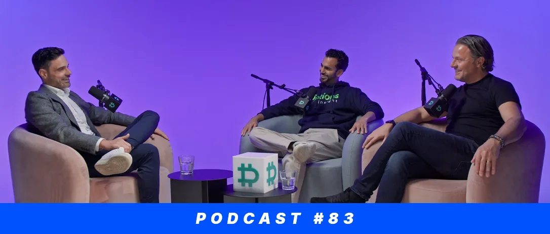 Episode 83: Crypto Tumbles – Is the Bull Market Over?