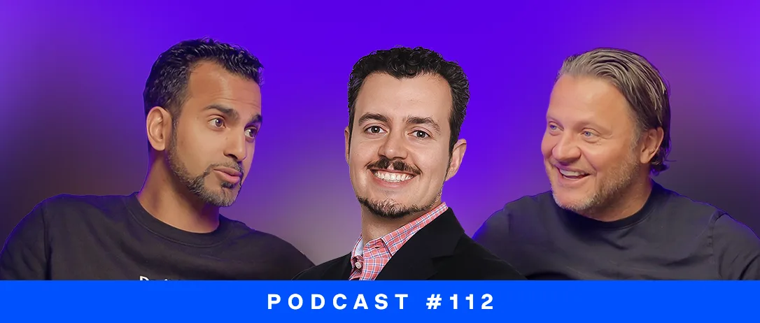 Episode 112:  AI & Crypto – The Next Big Shift