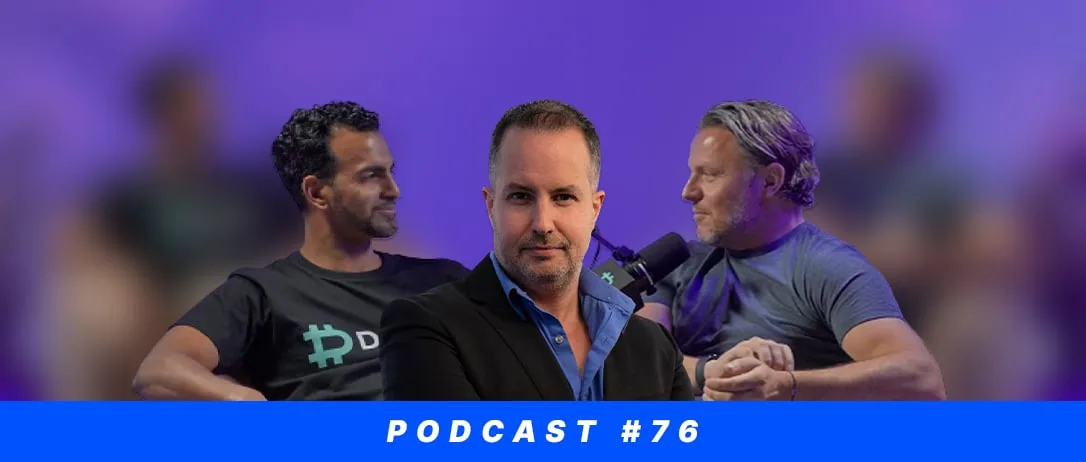 Episode 76: Crypto Pulls Back Pre-Jackson Hole