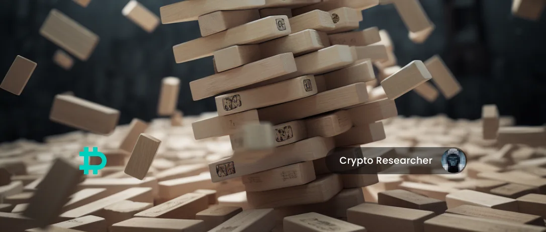 Crypto News: Can A 1987-style Crash Happen This Month? What It could Mean For Bitcoin