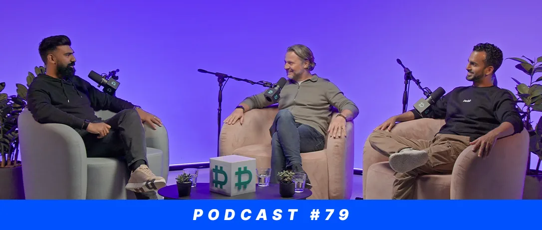 Episode 79: Crypto Grinds Up – Fed Cut Looms, Will Bitcoin Break Out?