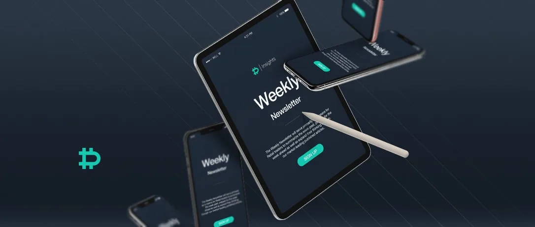 Weekly Newsletter Announcement