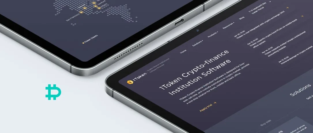 Partnership Announcement: Deribit Partners with 1Token