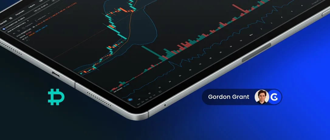 Deribit_Insights - Desk Commentary: Option Market Dynamics - Featured image
