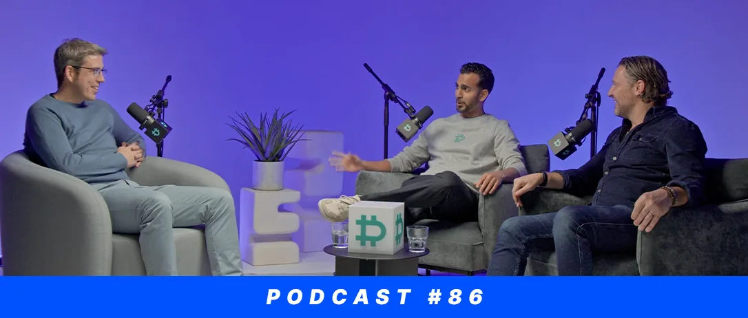 Episode 86: Money Is Broken But Bitcoin Can Fix It
