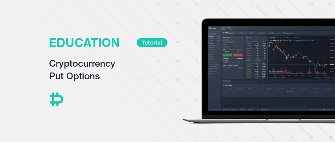 Cryptocurrency Put Options
