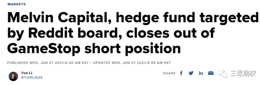 Deribit_Insights - The Game Stop Saga – How did retail investors use options to short-squeeze billion-dollar hedge funds? - Image (14/16)