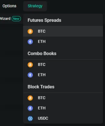 Deribit_Insights - Futures Spreads Matrix On Deribit - Image (2/6)