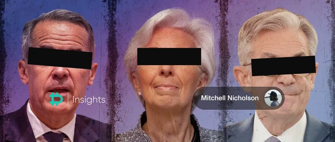 An Ex-Central Banker’s Perspective on Clearing Crypto Derivatives