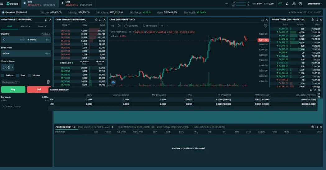 Deribit_Insights - Introducing New User Interface - Image (6/21)