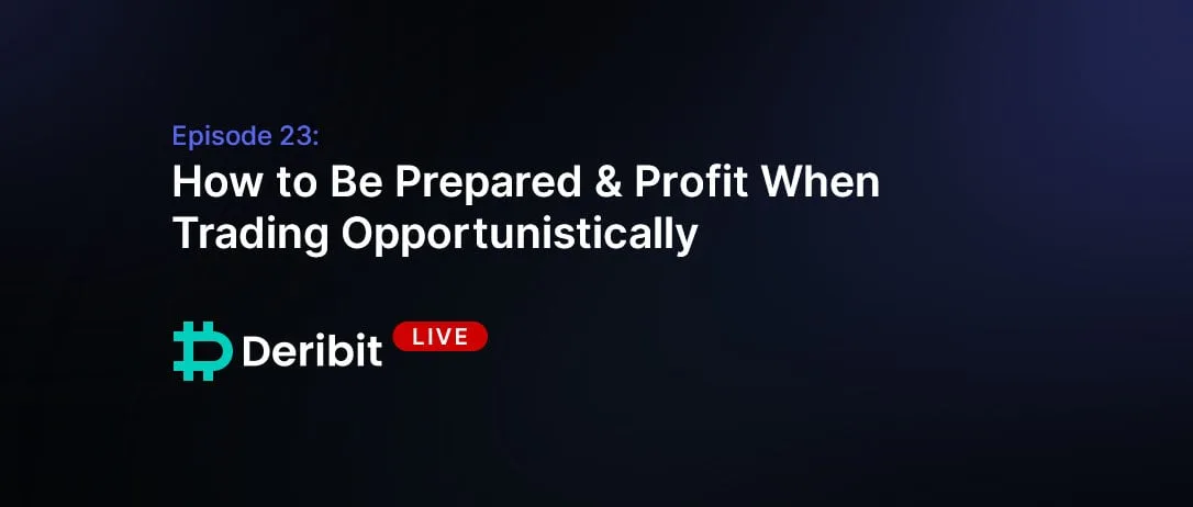 Episode 23: How to Be Prepared & Profit When Trading Opportunistically