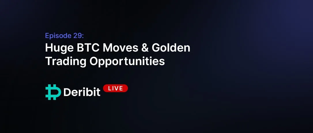 Episode 29: Huge BTC Moves & Golden Trading Opportunities