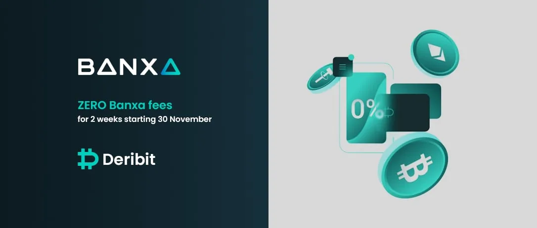 Banxa integration for fiat deposits