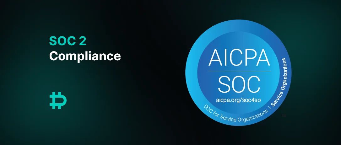 Deribit Attains SOC 2 Compliance, Reinforcing Commitment to Data Security