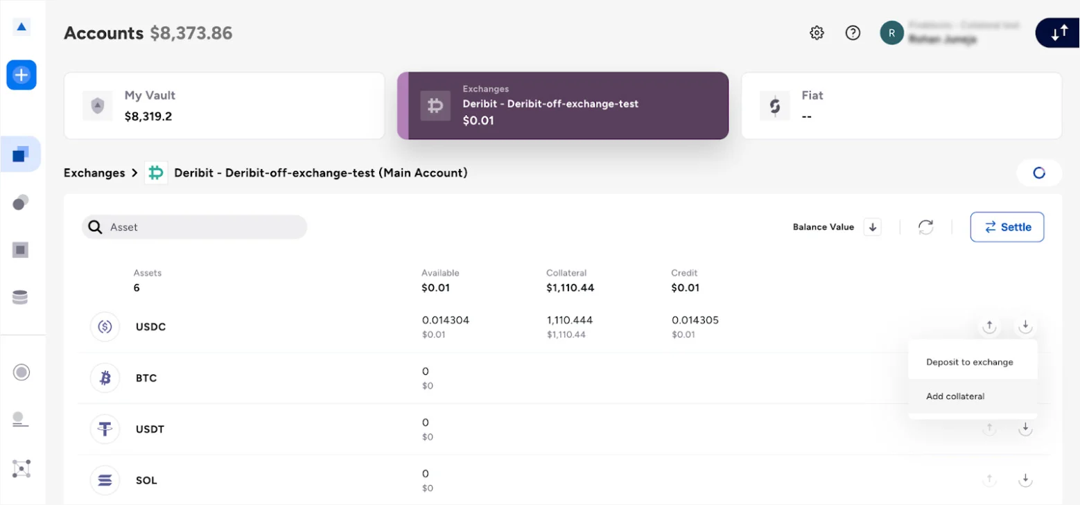 Deribit_Insights - Deribit integrates with Fireblocks to offer Off Exchange Settlement - Image (5/5)