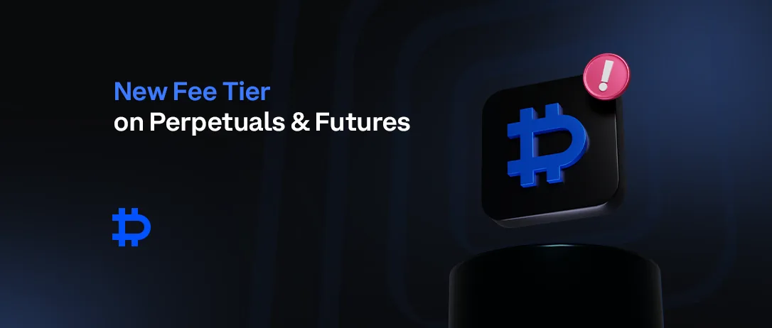 New Fee Tier on Perpetuals and Futures