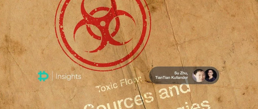 Toxic Flow: Its Sources and Counter-Strategies