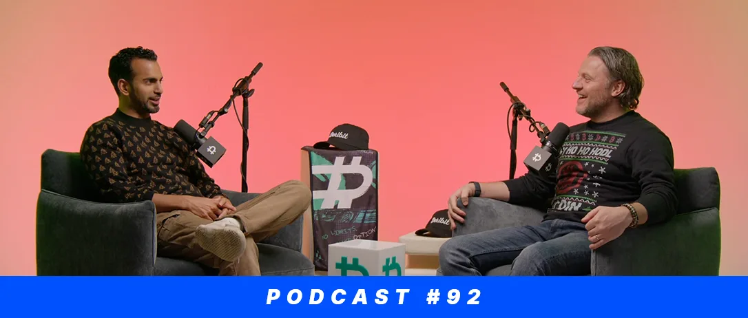 Episode 92: BTC Disappoints in 2025 But The Debasement Trade Is Still On
