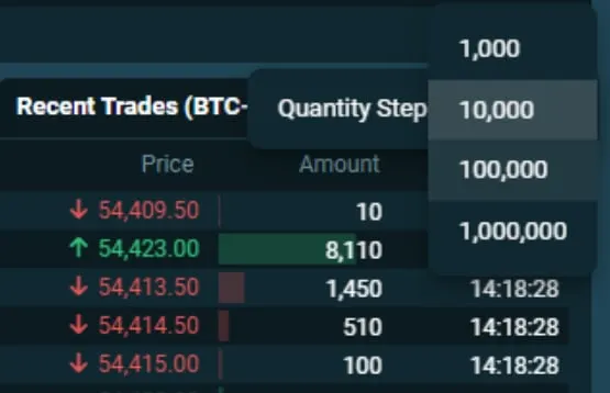 Deribit_Insights - Introducing New User Interface - Image (9/21)