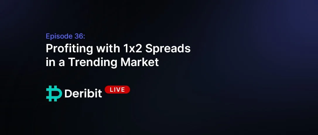 Episode 36: Profiting with 1×2 Spreads in a Trending Market