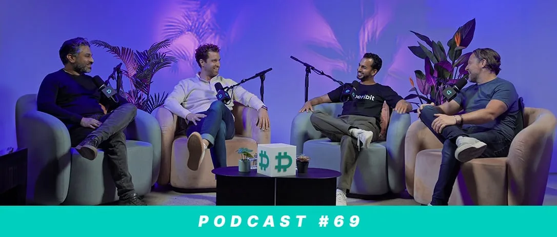 Episode 69: Crypto Rebounds as Geopolitical Tensions Ease