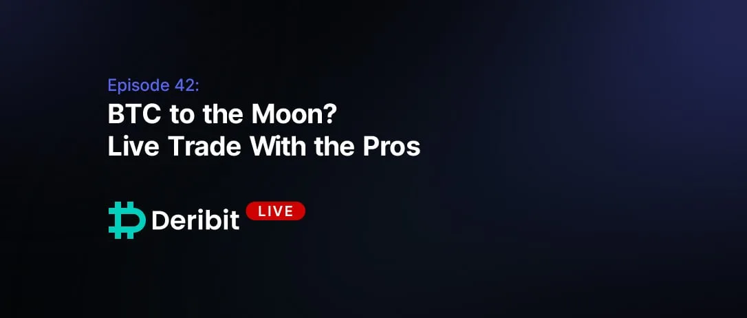 Episode 42: BTC to the Moon? Live Trade With the Pros