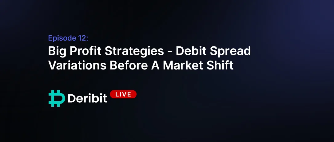 Episode 12: Big Profit Strategies – Debit Spread Variations Before A Market Shift