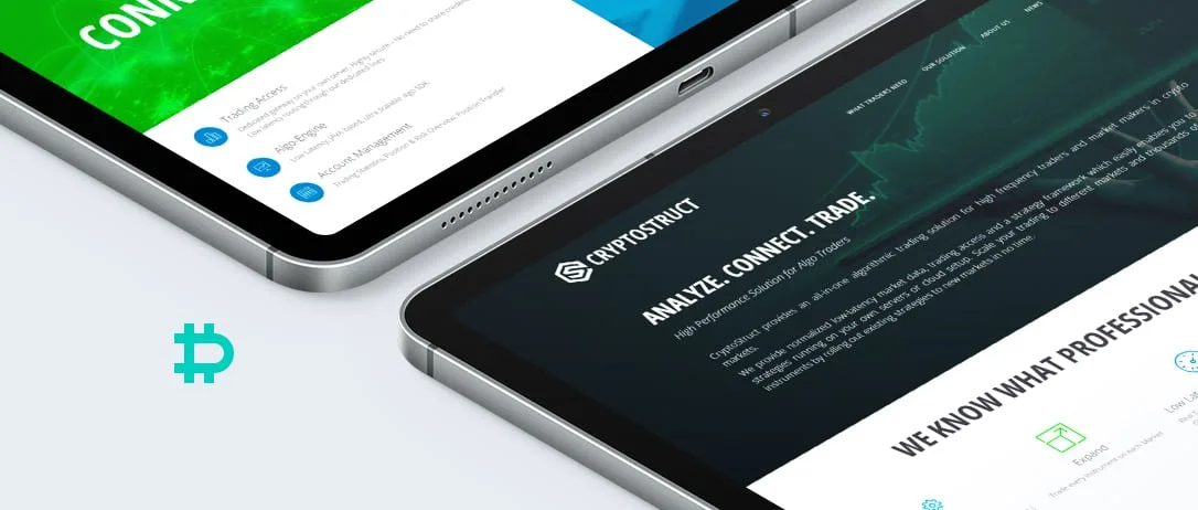 CryptoStruct expands into Options Trading on Deribit