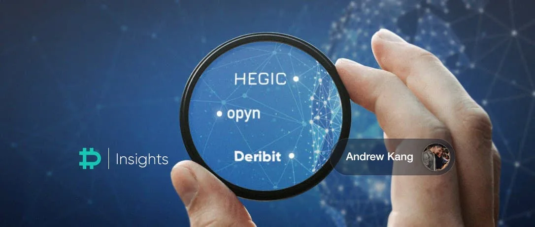 Examining Decentralized Options Platforms