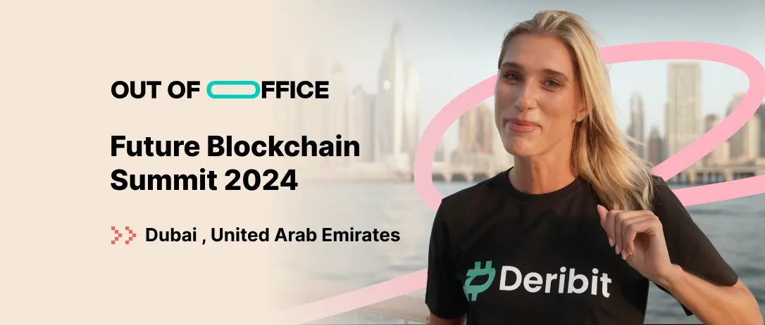 Episode 6: Future Blockchain Summit 2024 – Dubai, UAE
