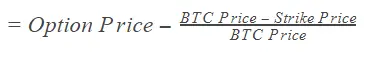 Deribit_Insights - Option Profit/Loss Calculation Examples - Image (2/4)