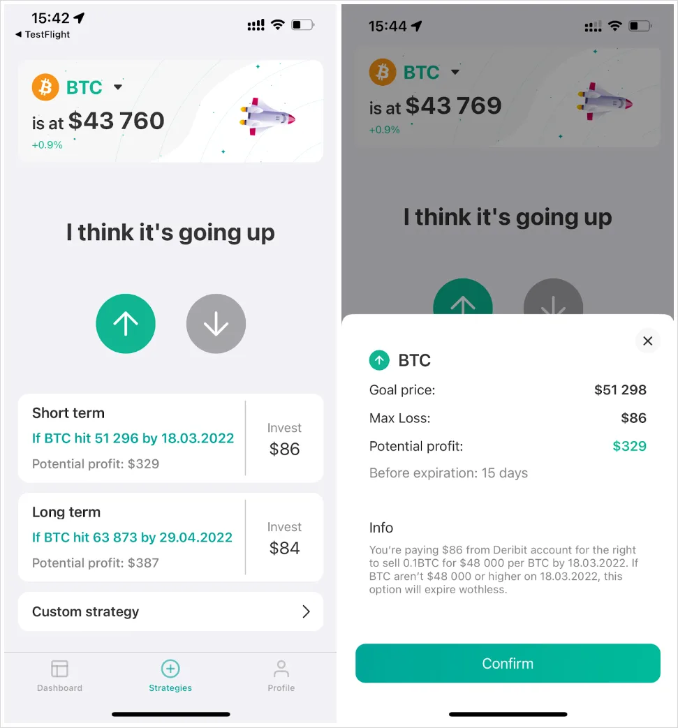 Deribit_Insights - Deribit Partners with 3Commas for Automated Options Trading - Image (2/3)