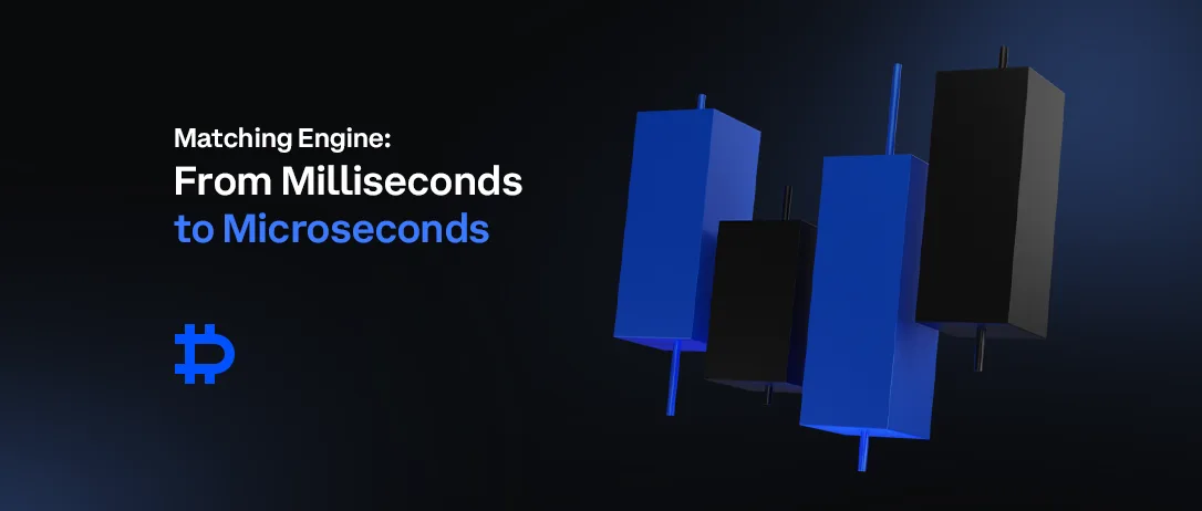 Deribit’s New Matching Engine: From Milliseconds to Microseconds