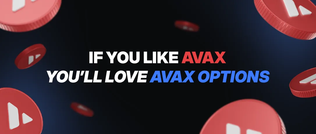 Deribit_Insights - AVAX Options Launch On Deribit - Image (1/7)