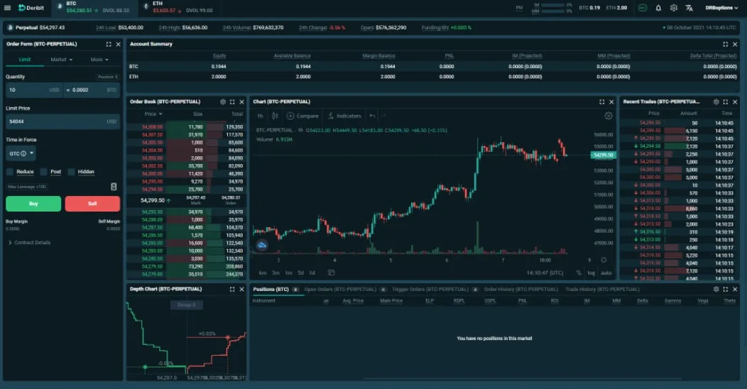Deribit_Insights - Introducing New User Interface - Image (8/21)