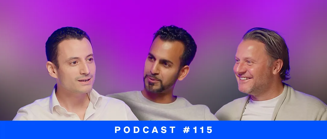Episode 115:  How Wall Street Changed Bitcoin Forever